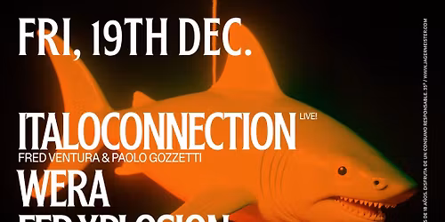 Tercer Aniversario Squalo Club