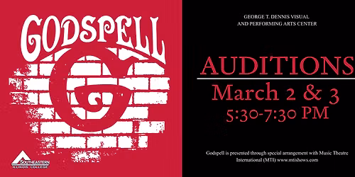 Godspell at Yucaipa Performing Arts Center