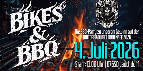 BENZINAS \u2013 BIKES & BBQ
