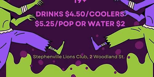 Halloween Monster Mash 