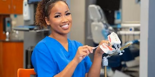 Dental Assistant Course, Classes Start August 18th - CALL TO ENROLL