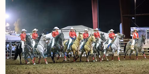 Chino Rodeo 6\/14