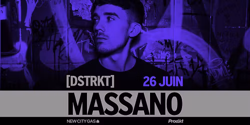 [DSTRKT] Massano