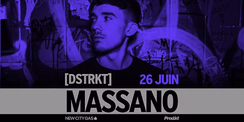 [DSTRKT] Massano