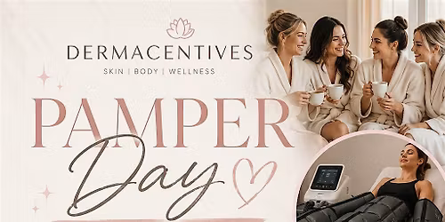 Friends pamper day out