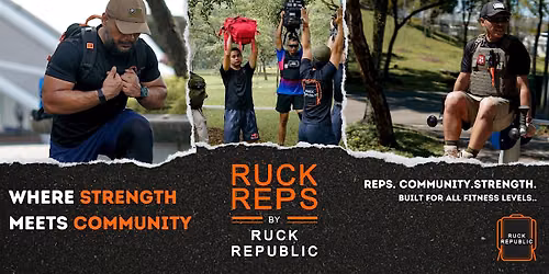 Ruck Reps (By Ruck Republic)