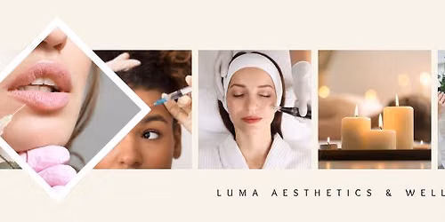 Beauty Meets Magic- Luma Grand Opening Celebration