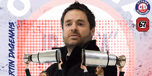 Ottawa 67s at Gatineau Olympiques