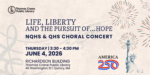 Life, Liberty and the Pursuit of\u2026Hope
