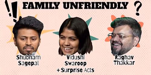 Family Unfriendly