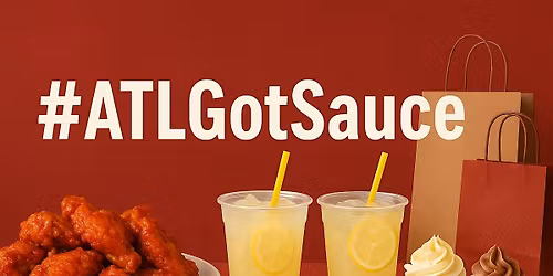 #ATLGotSauce Wings Expo