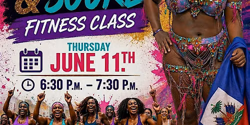 DancenSouke Fitness Class