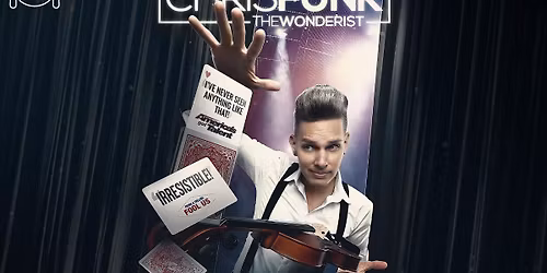 Chris Funk The Wonderist