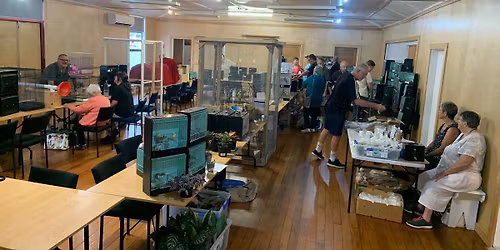 Tauranga Bird Club Sale