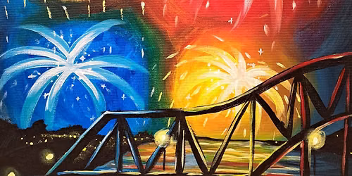 DBQ 3rd of July Paint & Sip Party!