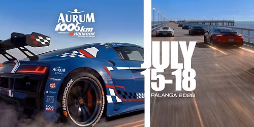 27-osios Aurum 1006 km powered by Hankook lenktyn\u0117s | 2026 m.