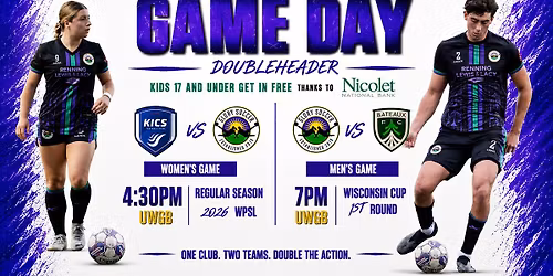 Glory Doubleheader