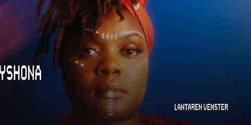 Kyshona | LantarenVenster