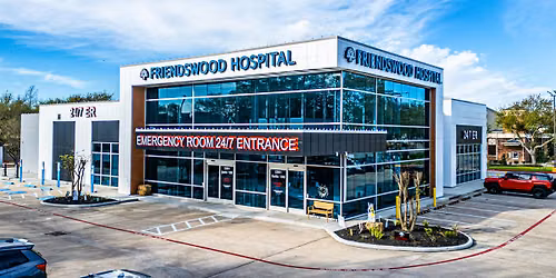 Friendswood Hospital ER Hosts Heartsaver CPR\/AED Class