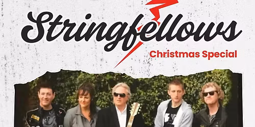 The Arch presents Stringfellows