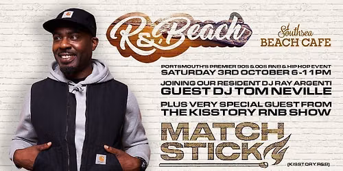 Funktifino present DJ MATCHSTICK (Kisstory RnB)