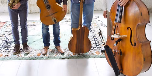 Biper Swing Quartet en concert au P\u00f4le culturel de Narrosse