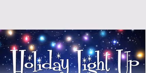 2025 Annual Holiday Light Up