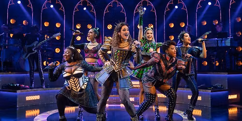 Six the Musical - Detroit