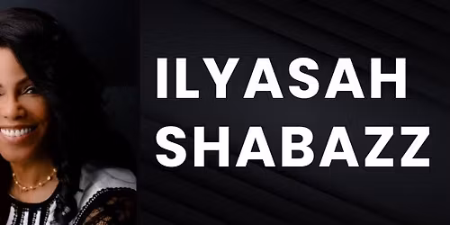 Ilyasah Shabazz at the Capitol