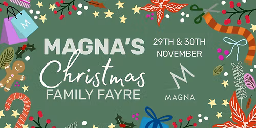 Magna's Christmas Family Fayre