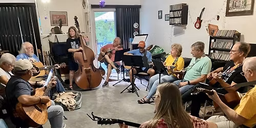 3rd Wednesday Jam with Ken and Cee Cee