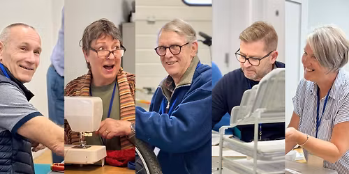 Birchwood Repair Cafe