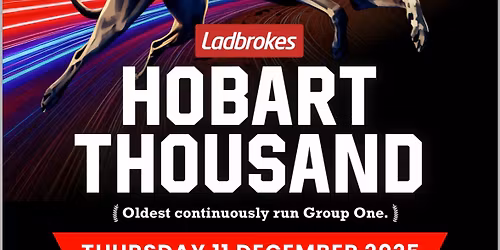 2025 Ladbrokes Hobart Thousand