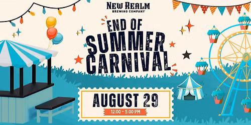 End of Summer Carnival