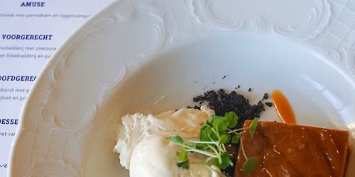 De Moestuin Pop-up Lunch