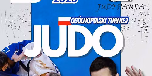 I Og\u00f3lnopolski Turniej Judo \u201ePanda Cup\u201d \u2013 Memoria\u0142 Tomasza Sta\u015bkiewicza
