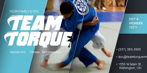 Self Protection with Team Torque