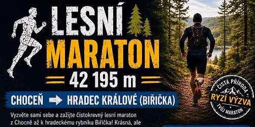 Lesn\u00ed maraton Choce\u0148 - Hradec 