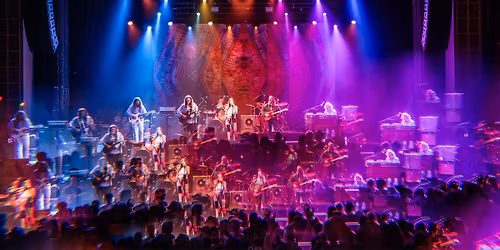 Grateful Shred at Turntable