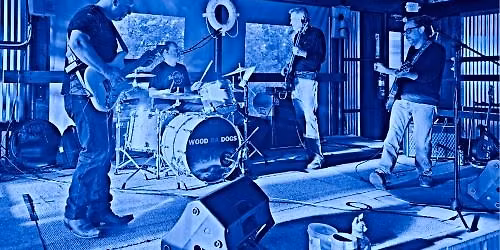 WoodRaDogs@Coakleys Pub (Debut)