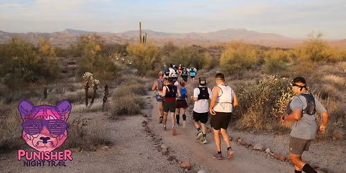 Punisher Night Trail 