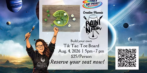 Tic Tak Toe Board
