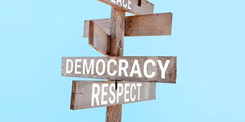 Democratic Respect - Opl\u00e6g ved Christian Rostb\u00f8ll