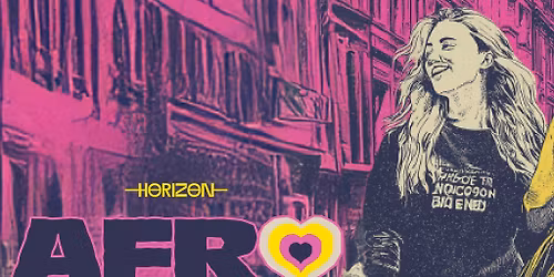 AFROMANIA @ Horizon 5\/12