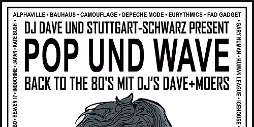 Pop und Wave Party