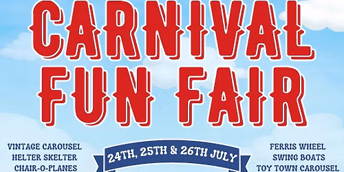 \ud83c\udfa1CARNIVAL FUN FAIR\ud83c\udfa1 