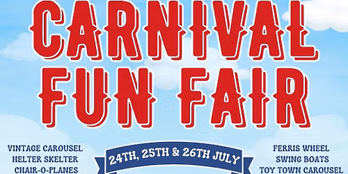 \ud83c\udfa1CARNIVAL FUN FAIR\ud83c\udfa1