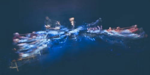 PIO DYNAMO 7 | Prague Improvisation Orchestra