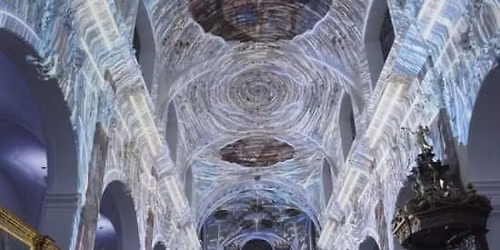 PROJEKTIL presents: GENESIS, eine immersive Lichtshow in Augsburg