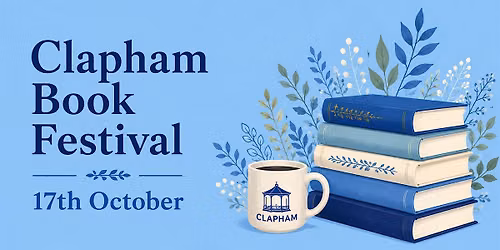 Clapham Book Festival 2026